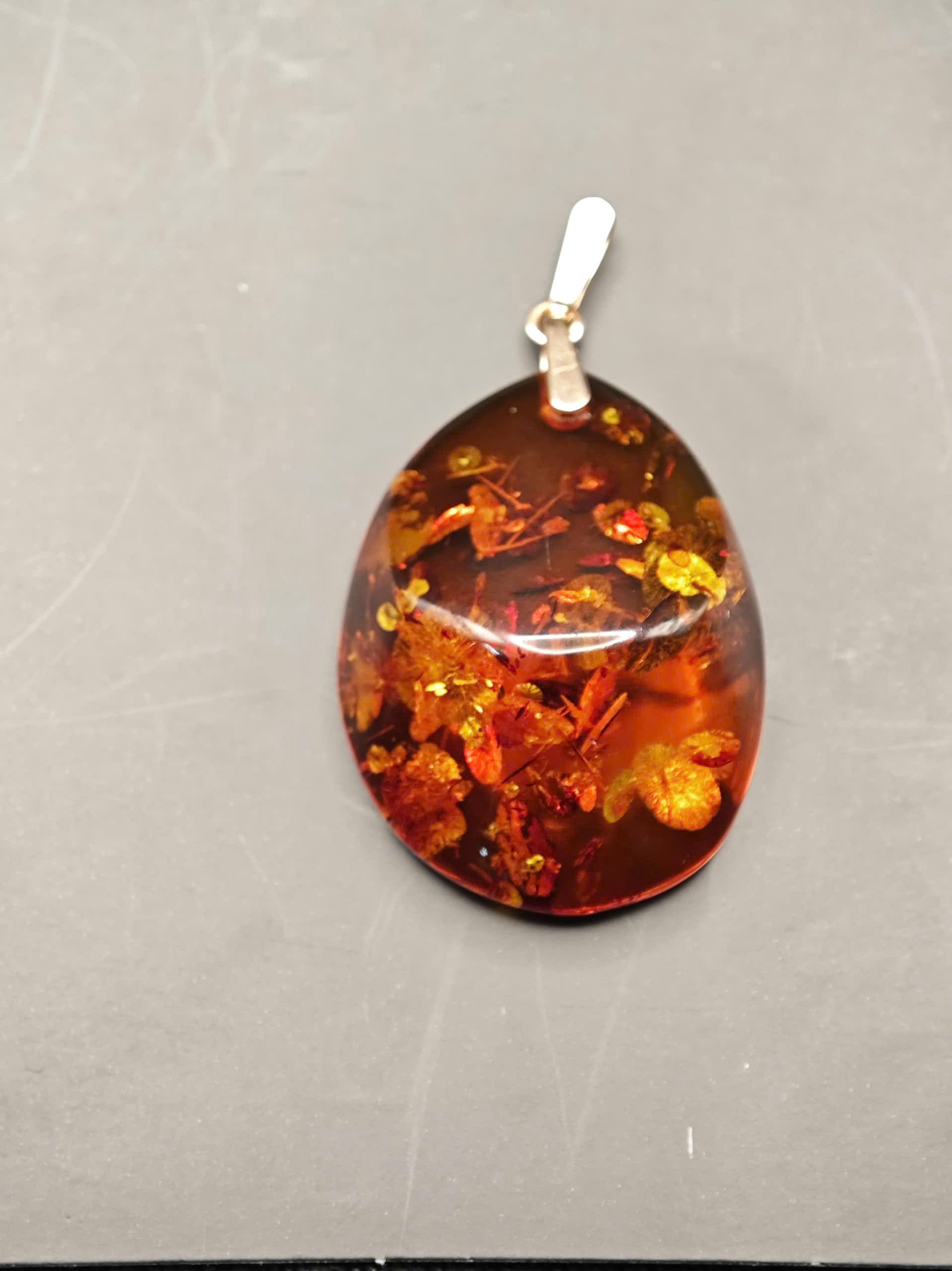 MẶT DÂY CHUYỀN HỔ PHÁCH NGA (LIÊN XÔ) 8.4 GRAM