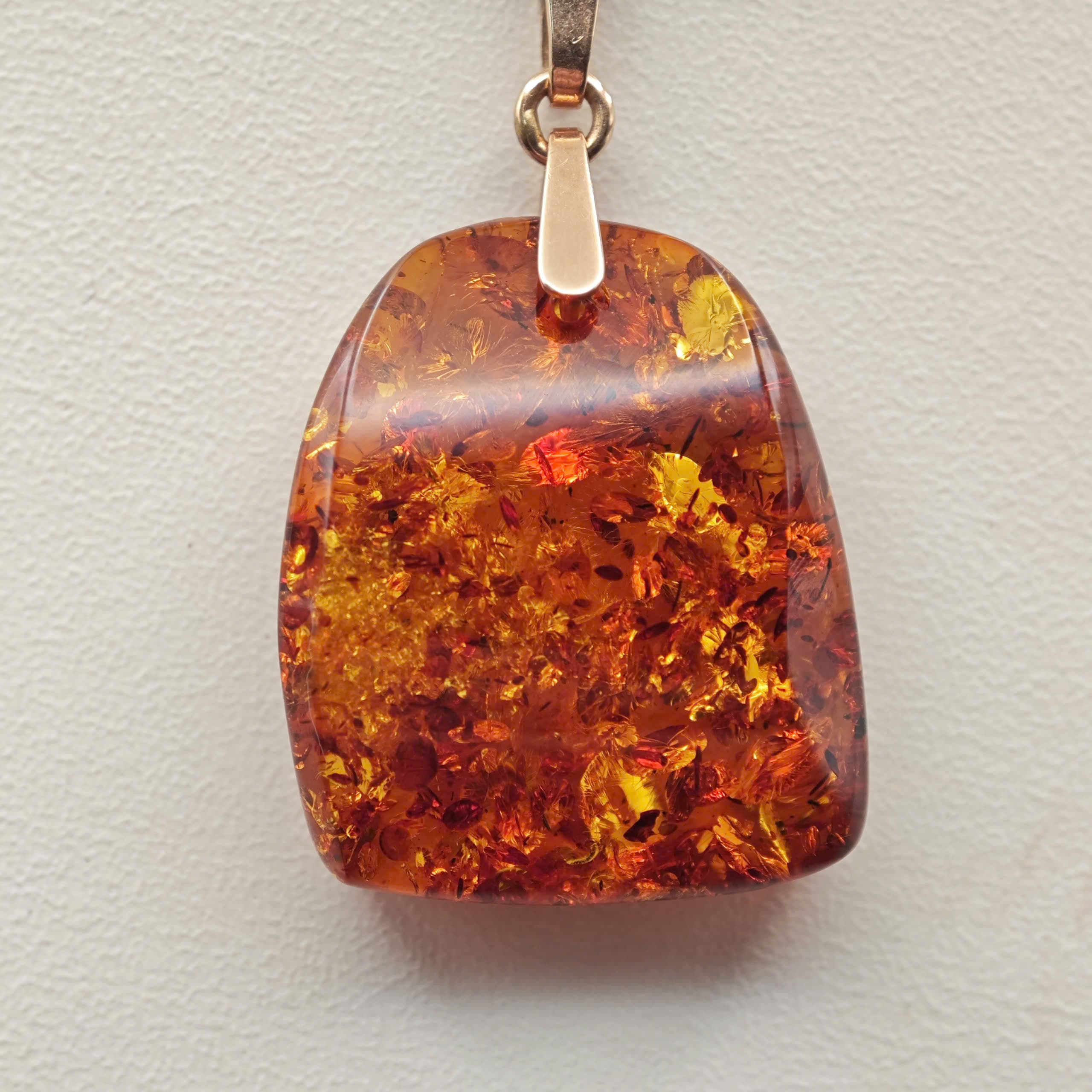 MẶT DÂY CHUYỀN HỔ PHÁCH NGA (LIÊN XÔ) 5.6 GRAM
