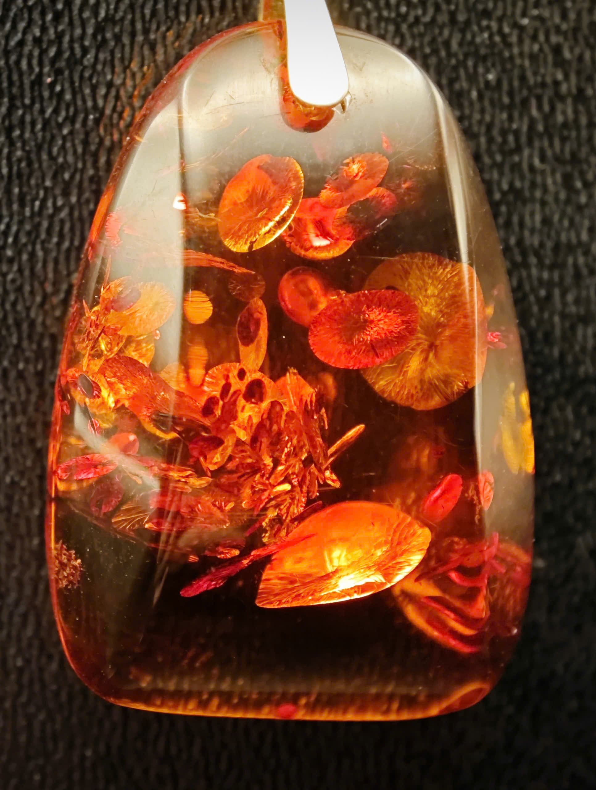 MẶT DÂY CHUYỀN HỔ PHÁCH NGA (LIÊN XÔ) 6.6 GRAM